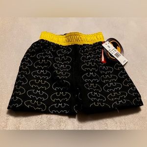 NWT Batman shorts